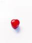 Preview: rotes Love Herz Form Plug